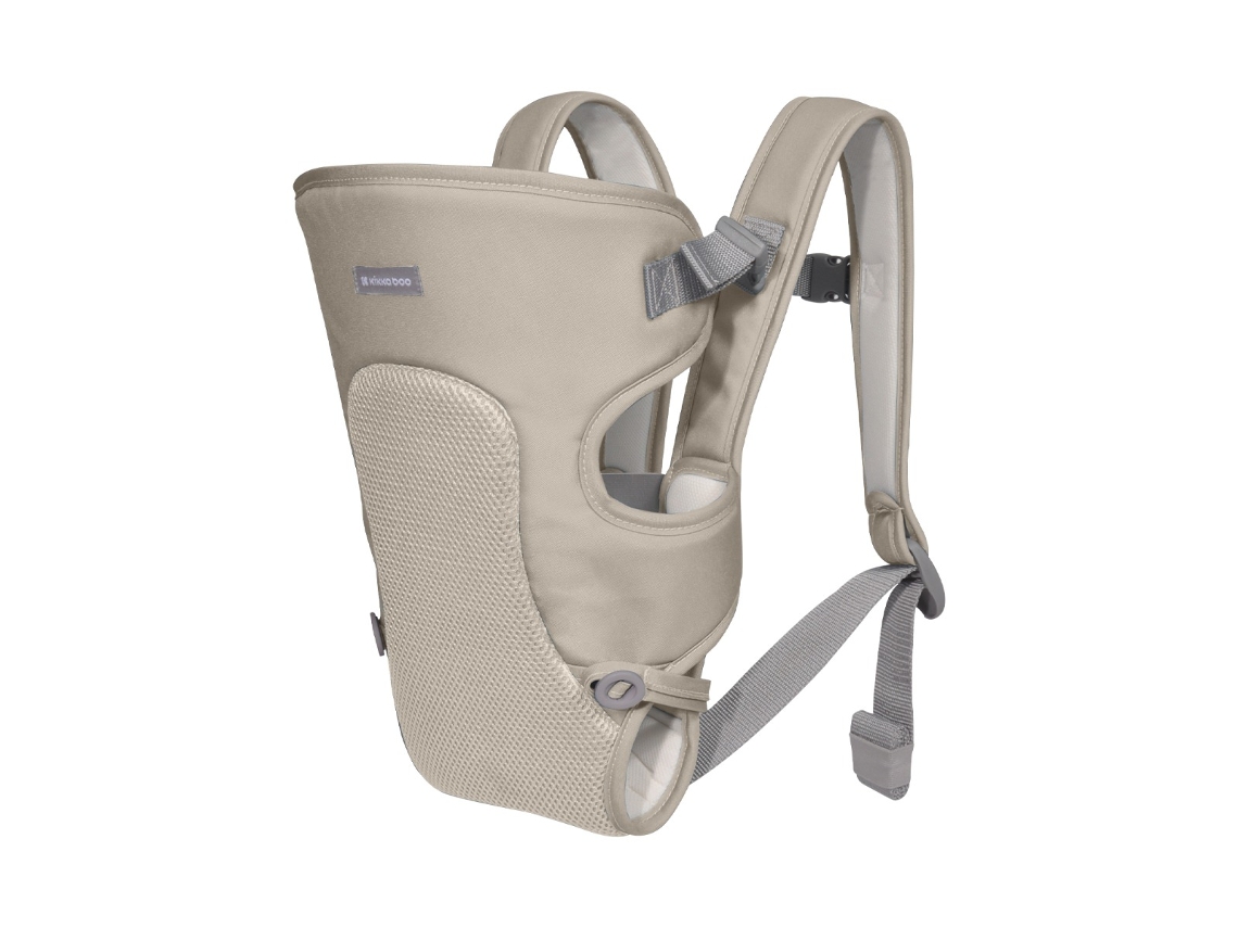 Portabebés Kikkaboo Myra Mesh Beige