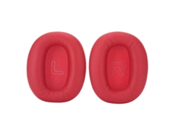 Almohadilla De Repuesto Para Auriculares Edifier W820bt W828nb - Roja