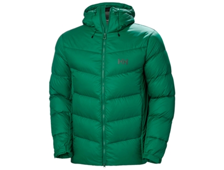 Abrigo para Hombre HELLY HANSEN (M - Poliéster - Multicolor)