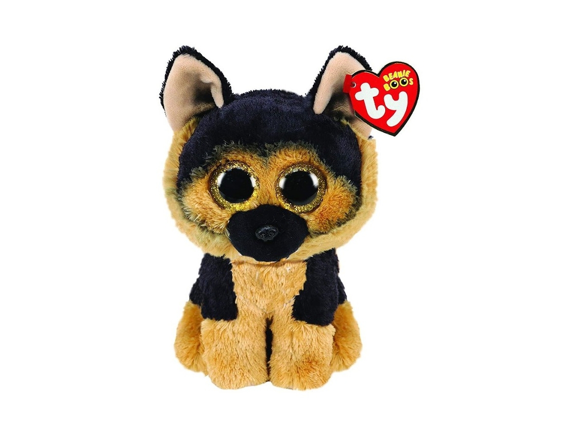Peluche GENERICO Beanieboo Pastor Spirit (Edad Mínima: 3 Años - 15 cm)
