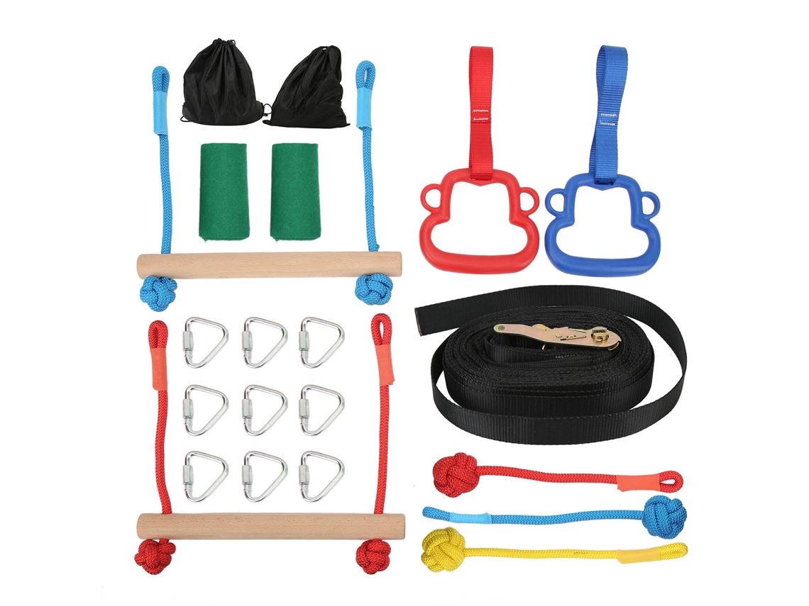 Anillos De Barra De Mono Para Niños Para Uso En Interiores