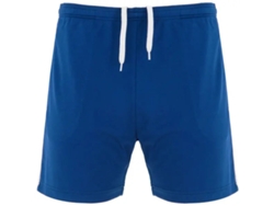 Hombre / 8 / Azul real