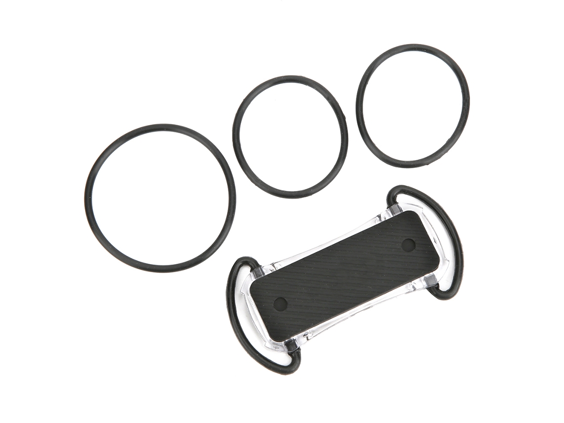 Soporte Universal De Plástico Para Teléfono De Bicicleta Con Montaje En El Manillar.