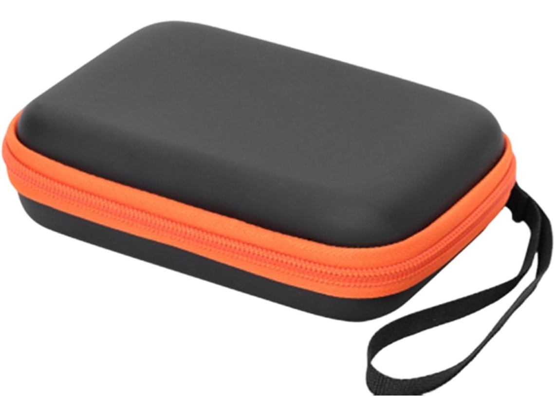 Bolsa De Almacenamiento De Repuesto Ligera Y Portátil Para Discos Duros Externos De 4 Tb/5 Tb -