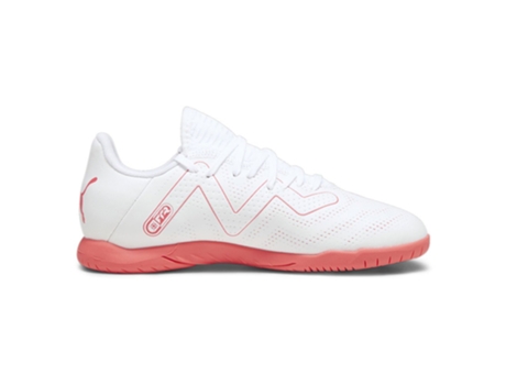 Zapatillas Unisex para Fútbol PUMA Future Play It Blanco (37)
