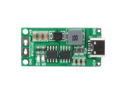 Módulo Cargador De Batería De Iones De Litio Step Up Boost 2s4a Placa De Carga Ddtccrub