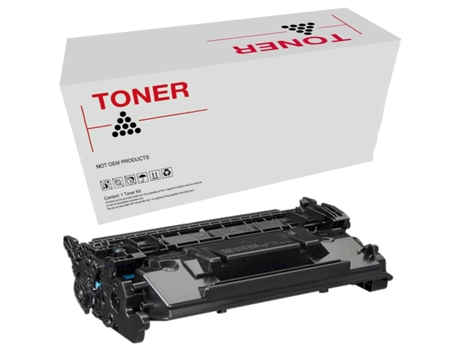 Toner Compatible HP Negro CF259A 59A para Laserjet M304 Negro M404 Negro M428 M406 M430