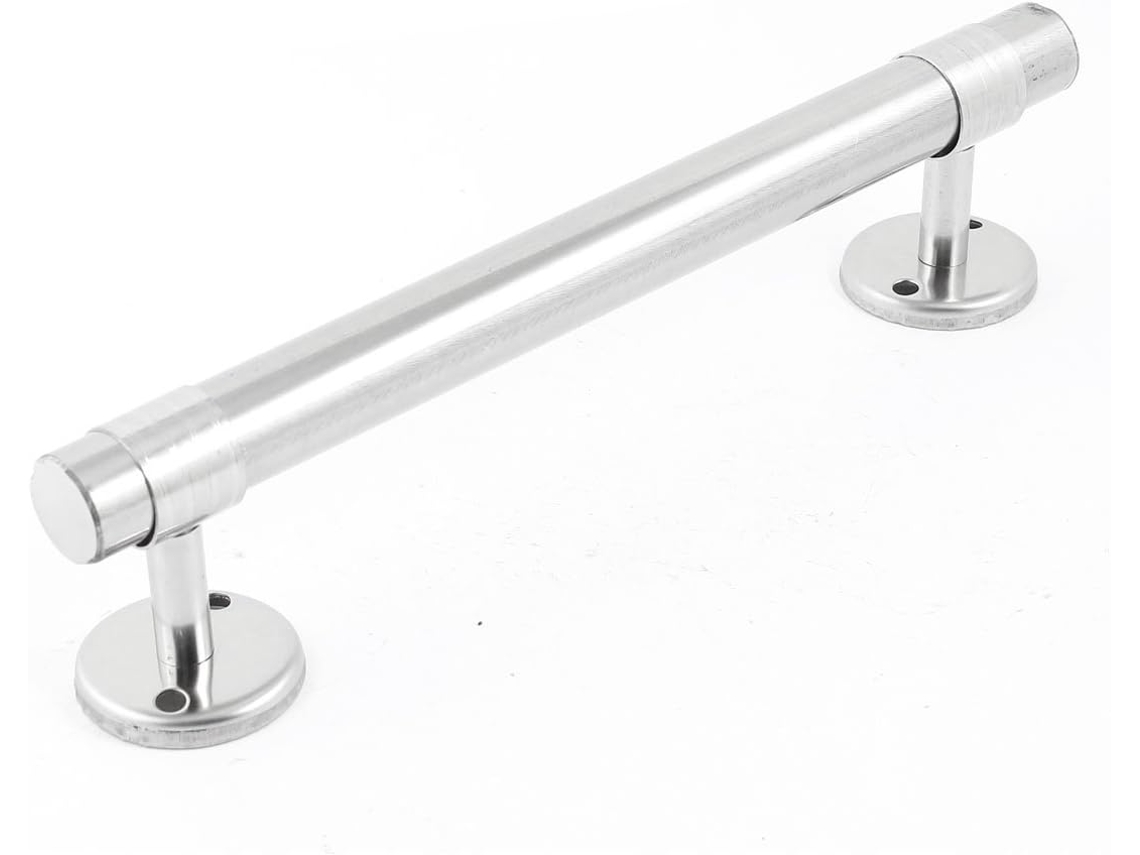 Metal Orificio Tirador Puerta Roscado 5 Diámetro Montaje Tornillo (43ccb08043a8ce1455ca8b902a3101e1)