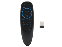 Control Remoto Por Voz Bluetooth 5.0 Y 2.4g, Sensible, Multifuncional, Para Android Tv G10s Pro Bt