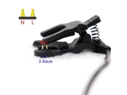Cargador universal USB de 5 V para reloj inteligente con clip para cable de carga TW64 Ly Ebike (ruipei)