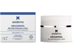 Crema Facial SESDERMA Abradermol Microdermoabrasión (50 gr)