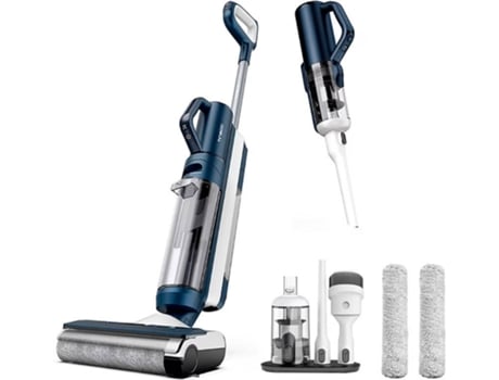 Aspiradora Escoba TINECO Floor One S5 Combo Plus 2 en 1 (Autonomia 25 min - 500 ml)