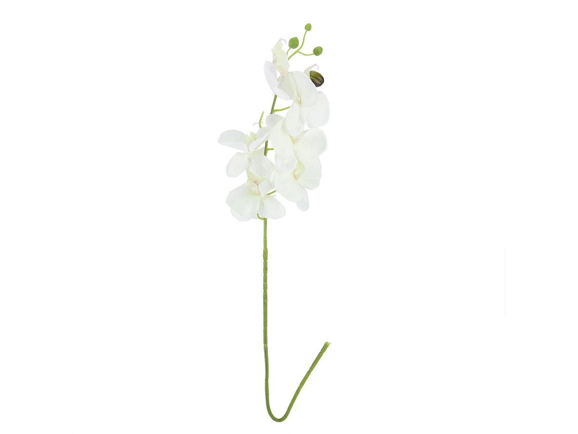 MEOIRUERY Kit de Flor Artificial Phalaenopsis Decoración Hogar Boda Fiesta de Novia (Flores Phalaenopsis)