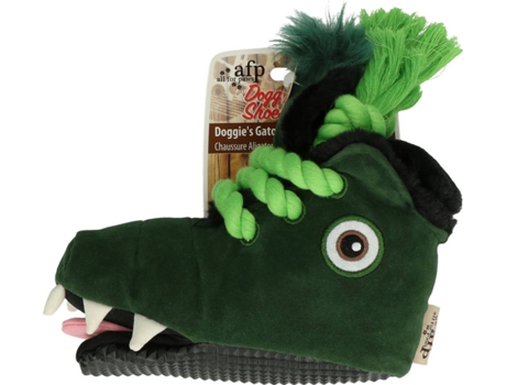 Peluche para Perro AFP Goma (Médio)