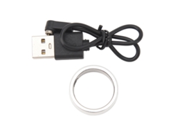 Anillo Inteligente Para Salud Y Fitness Con Monitor De Frecuencia Cardíaca Y Sueño, Bluetooth, Ipx8, Recargable, Tipo 22