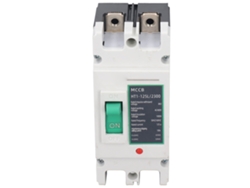 Disyuntor Miniatura Inteligente, 2 Polos, 125 A, 400 V, Para Protección Solar Y De Baterías.