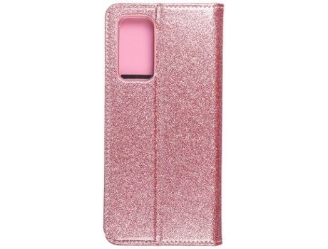 Carcasa Xiaomi Mi 10T Pro 5G LMOBILE Shining Rosa Dorado