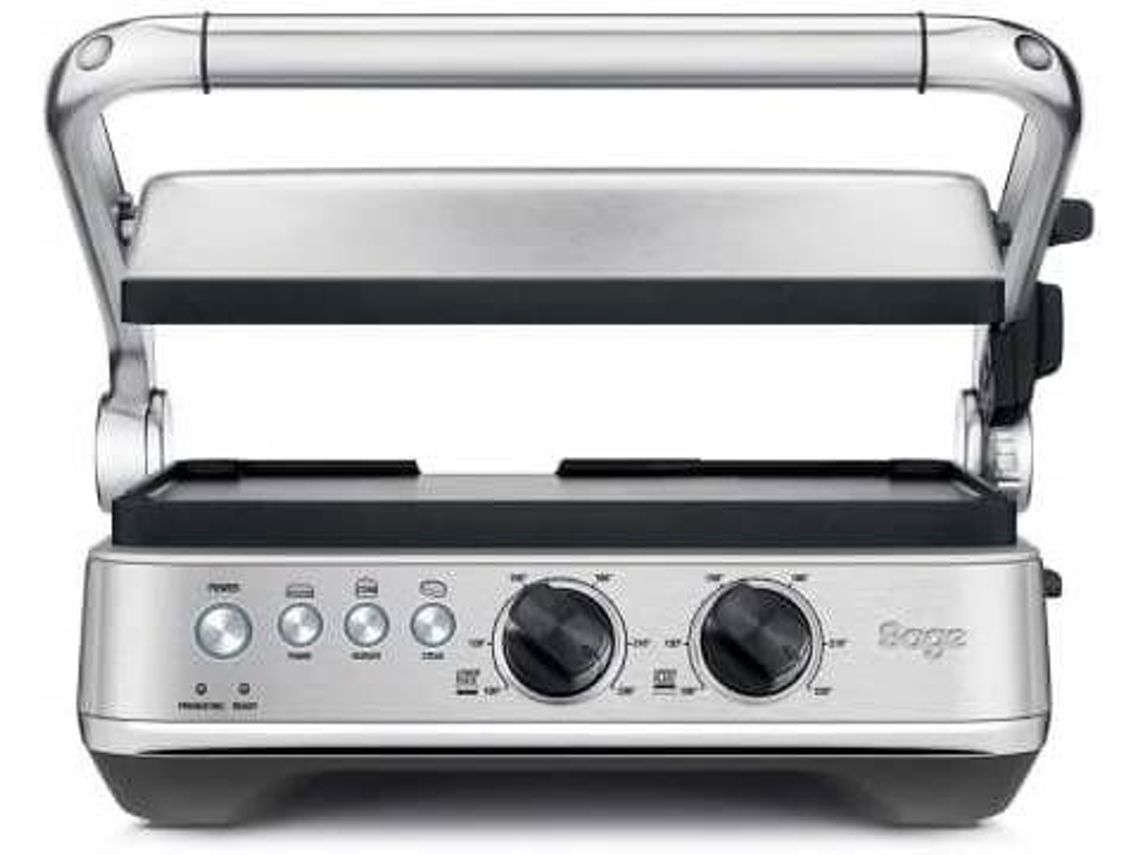 GRELHADOR SAGE THE BBQ & PRESS GRILL