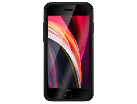 Cristal templado QDOS Optiguard Infinity iPhone SE/8/7/6s/6