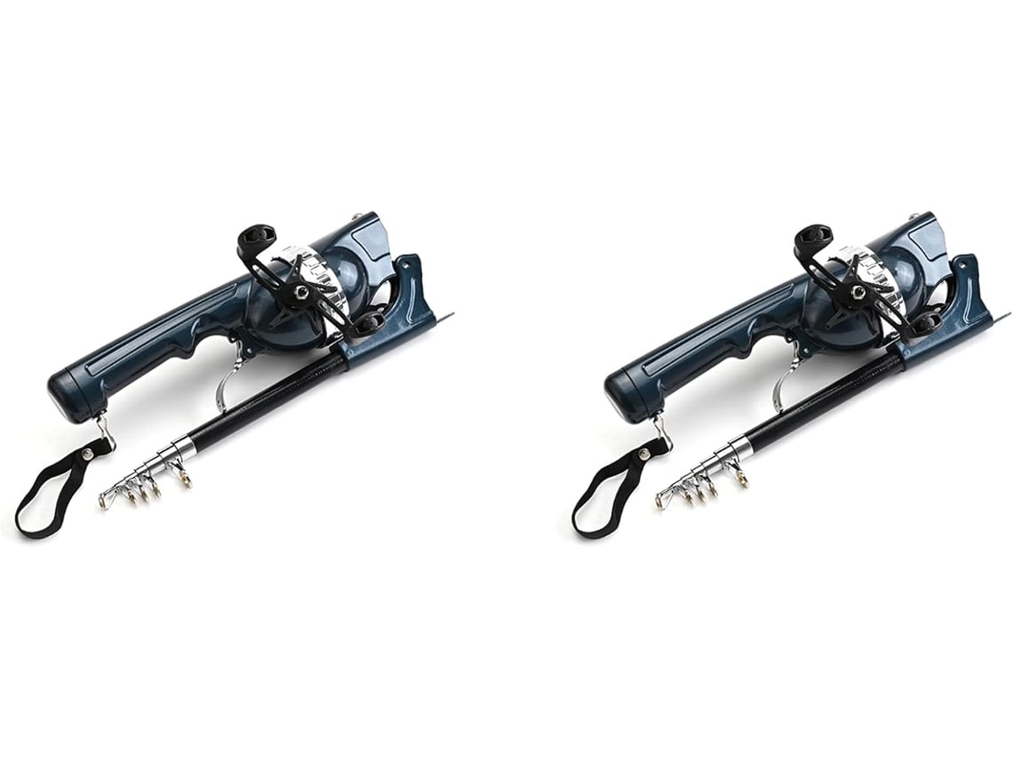 cañas de pescar plegables Pekven Easyfish Blissfish para SFUSHOS