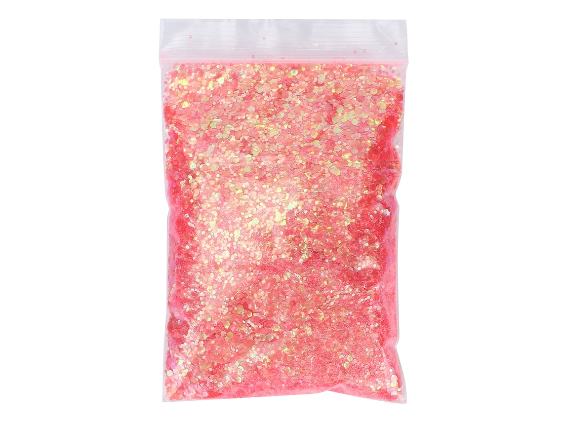 Esmalte de uñas Glitter Rebe y lentejuelas variadas, efecto brillante y reluciente, decoración de manicura 50ghc52