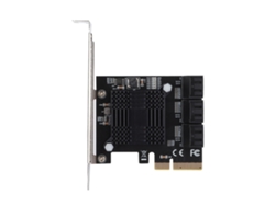 Tarjeta De Expansión Sata Ligera Y Portátil, Chip Asm, 5 Terminales De Conexión, Tarjeta Elevadora Pcb Para Escritorio Con Windows