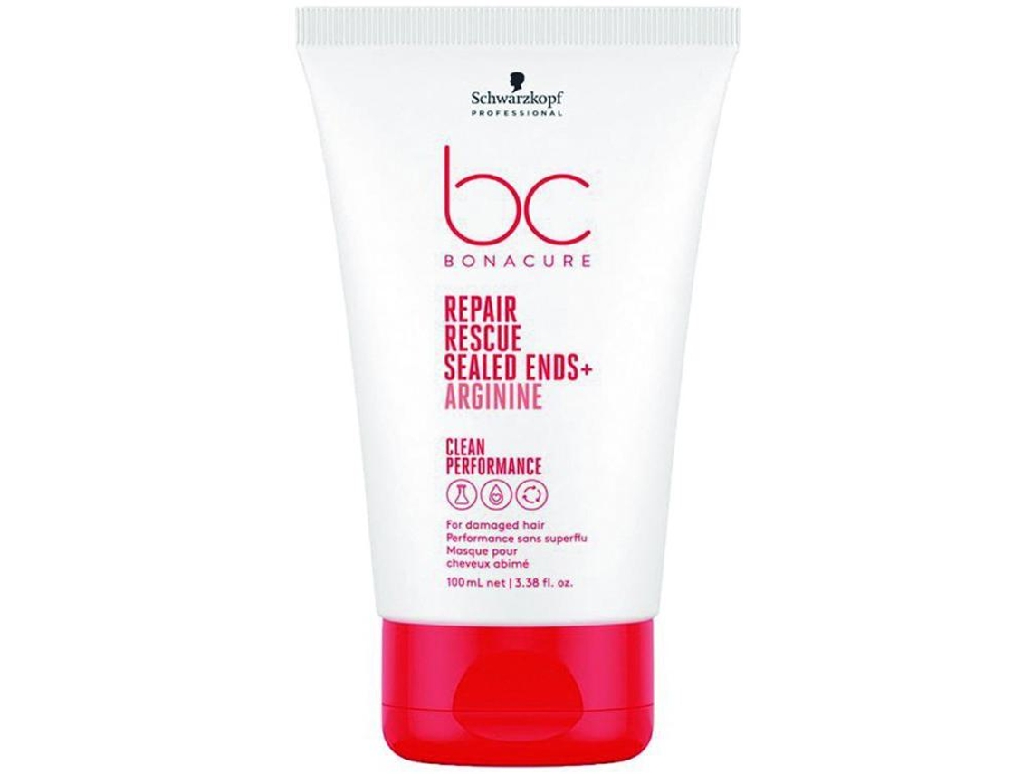 Professional Bc New Repair Rescue Sealed Ends 100 Ml SCHWARZKOPF