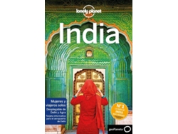 Libro India 8 de Sarina Singh (Español)
