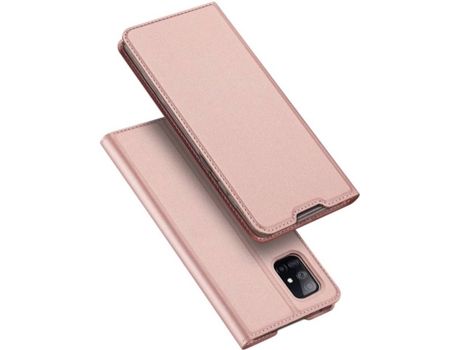 Carcasa Galaxy A51 5G DUX DUCIS Dux Ducis Rosa
