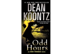 Libro Odd Hours de Dean Koontz