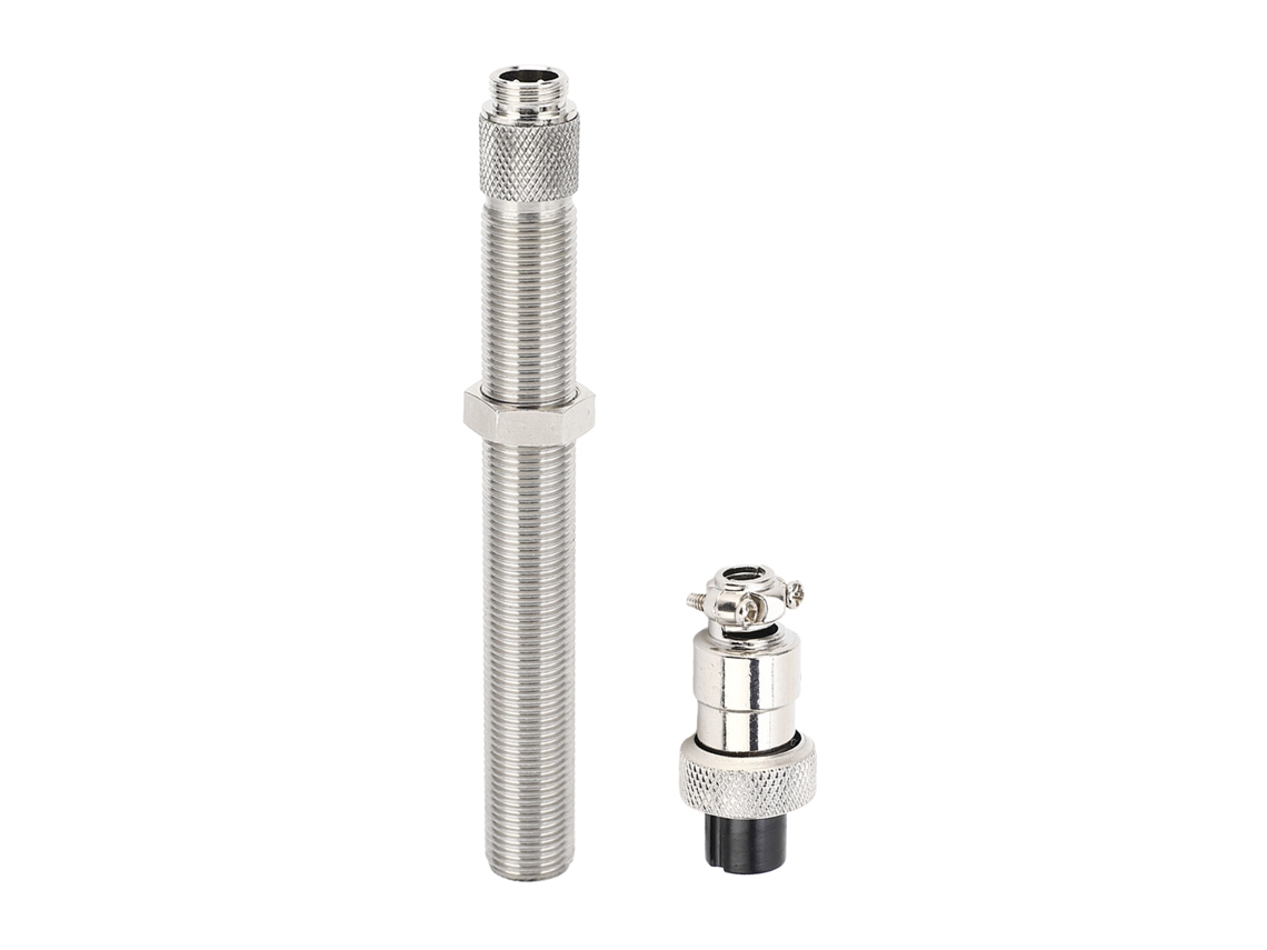 Sensor De Velocidad Magnético Para Generador Mpu 30vac 5/8 18 Unf 128mm