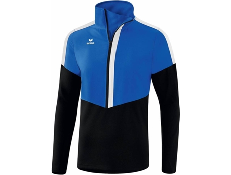Camiseta de Mujer para Fitness FALKE Trend Tech Lana Azul (L)
