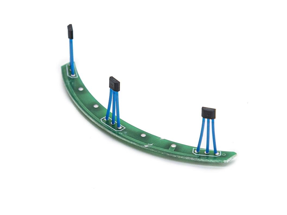 Placa de sensor Hall de 70 mm 1466/2397 Ewheel