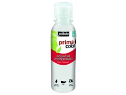 Témpera Líquida Plata 150 ml Pébeo