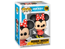 Figura B.Active de Minnie Mouse de Disney Classics Pop