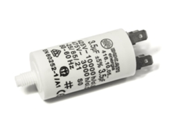 Condensador 3,5µf - Ducati Para Lavadora Cap706un