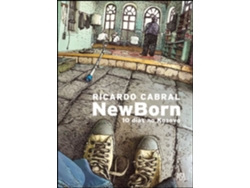 Libro New Born - 10 Dias no Kosovo de Ricardo Cabral