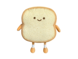 2026-almohada De Pan Toast Rebanado Suave De Peluche Decoración Hogar Muñeco De Pan Juguete Regalo Original Para Niños Y Adultos