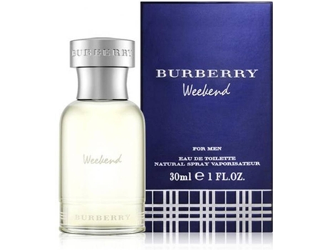 Perfume BURBERRY Weekend Eau de Toilette (30 ml)