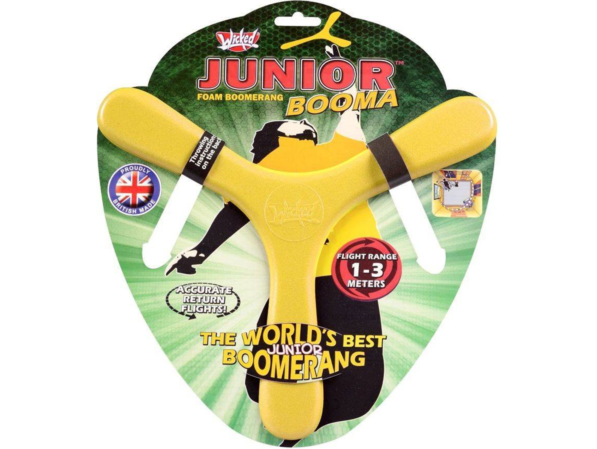 Bumerangue JUNIOR BOOMA 25216620