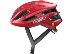 Casco de bicicleta Abus 91945 Fire Red Talla L 250 g