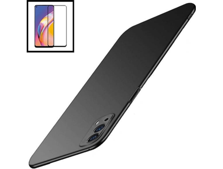 Kit Funda + Protector de Pantalla OnePlus Nord 2 5G PHONECARE 6792