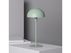 Lámpara de Mesa LEDKIA (Gris - E14 -  - Aluminio)