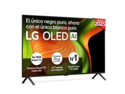 TV LG OLED55B56LA (OLED - 55'' - 140 cm - 4K Ultra HD - Smart TV)