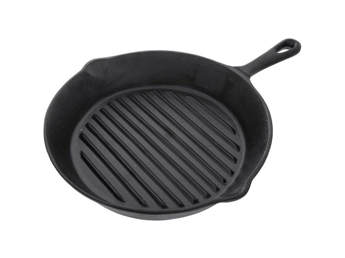 Barbacoa de hierro fundido Orion de 24 cm