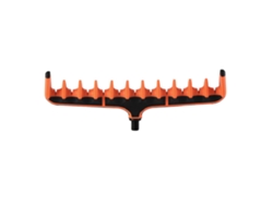 Cabezal Portacañas De Pescar, Accesorio De Pesca Para Exteriores, Equipo De Pesca Duradero Y Flexible.