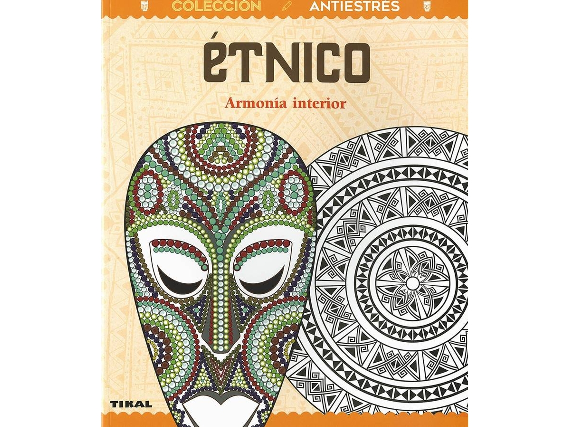Libro Ètnico (Español)