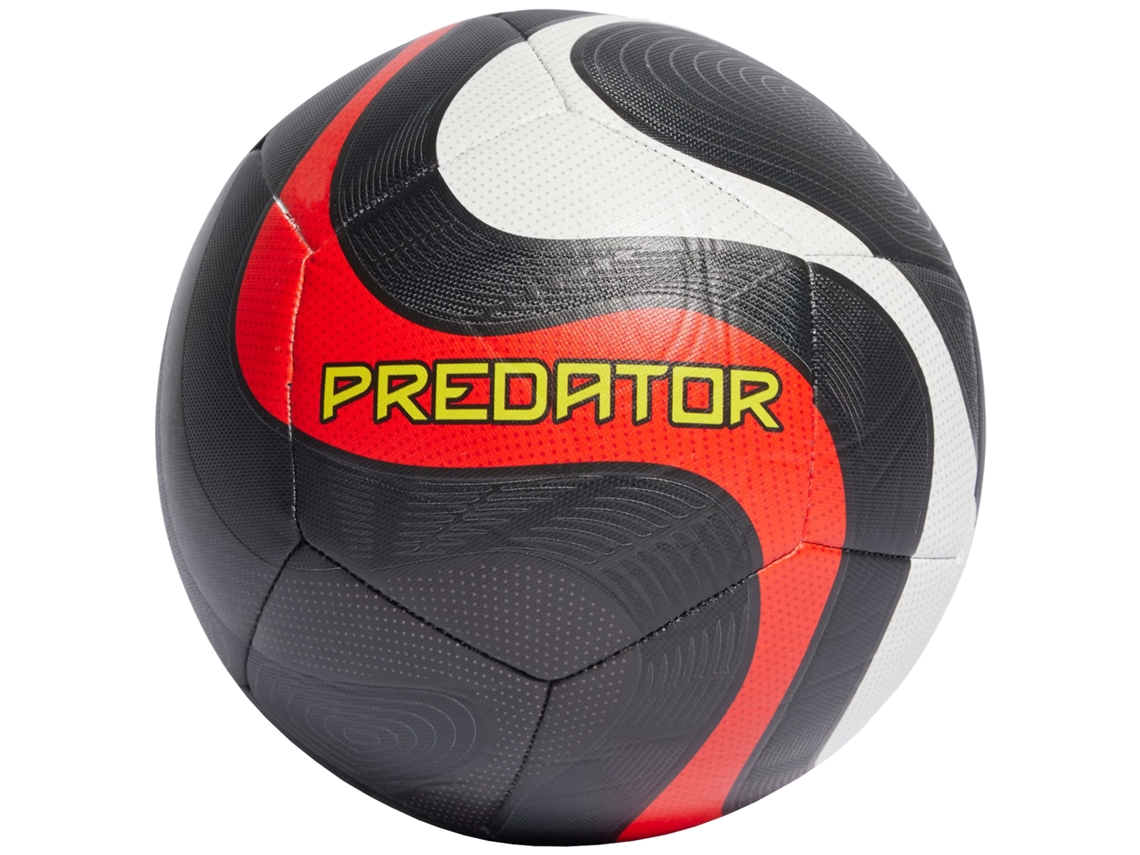 adidas Predator Ball IP1655, unisexo, Balones de fútbol(negro - 5 EU) ADIDAS