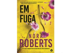 Libro Em Fuga de Nora Roberts (Portugués)