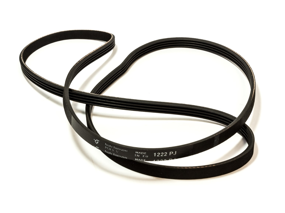 Correa 1222j4 - Hutchinson Fagor 51x6307 Para Lavadora Blj427un
